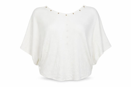 Zara Womens White   Basic Blouse Size M