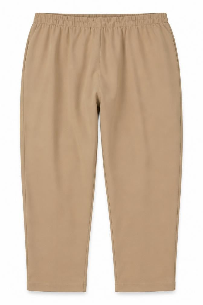 Preworn Womens Brown   Trousers  Size 22 L28 in