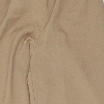 Preworn Womens Brown   Trousers  Size 22 L28 in
