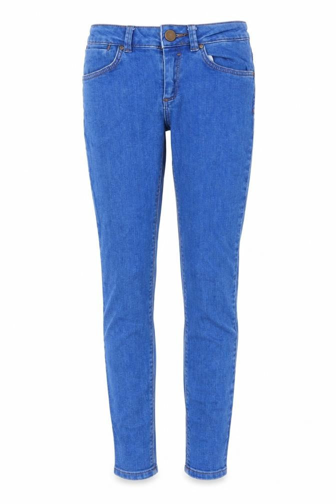 ASOS Womens Blue  Denim Skinny Jeans Size 26 in L29 in