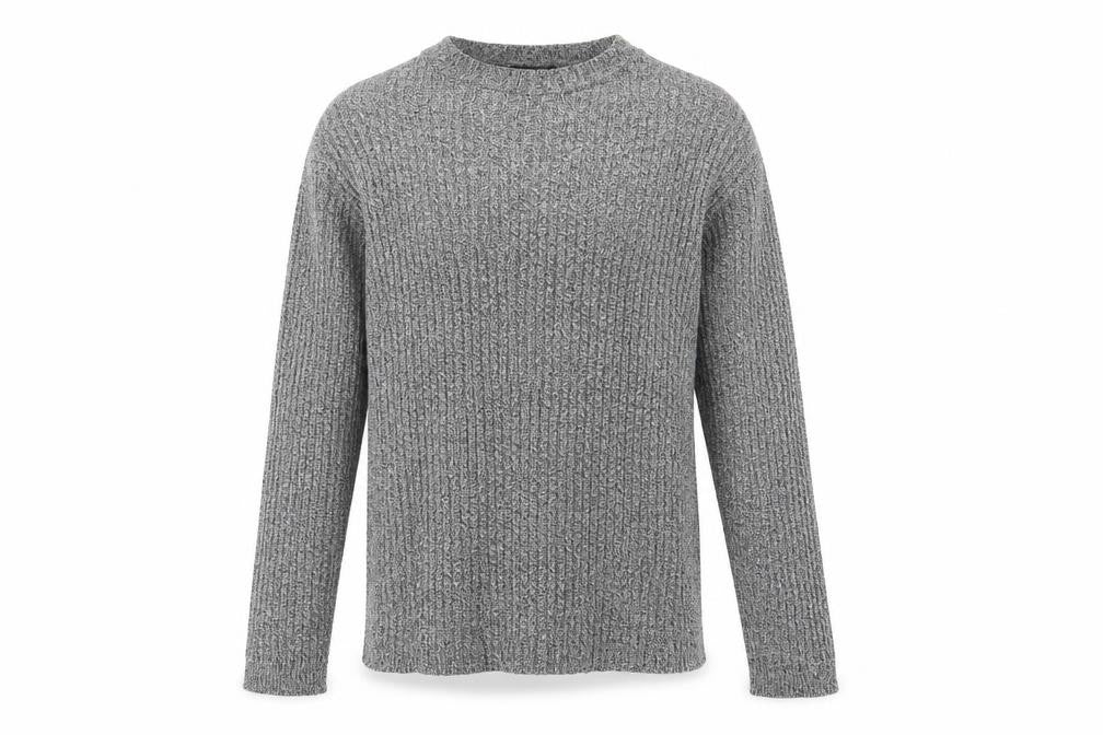 New Look Mens Grey   Pullover Jumper Size M
