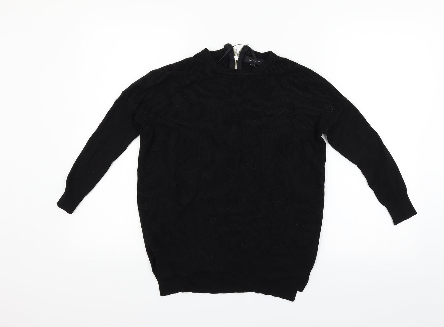 Atmosphere Womens Black   Pullover Jumper Size 6