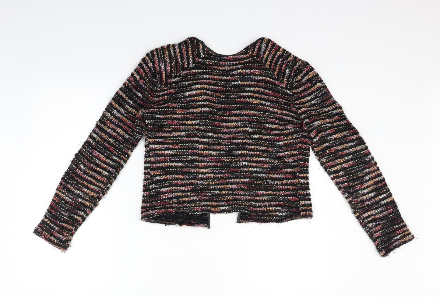 H&M Womens Multicoloured   Cardigan Jumper Size M