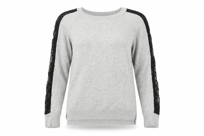 Select Womens Grey   Pullover Jumper Size 10