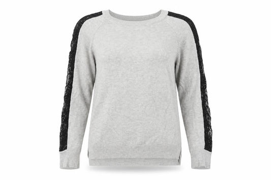 Select Womens Grey   Pullover Jumper Size 10