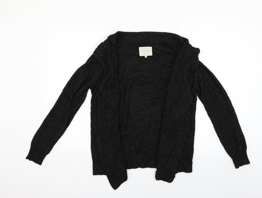 River Island Womens Black   Pullover Jumper Size S
