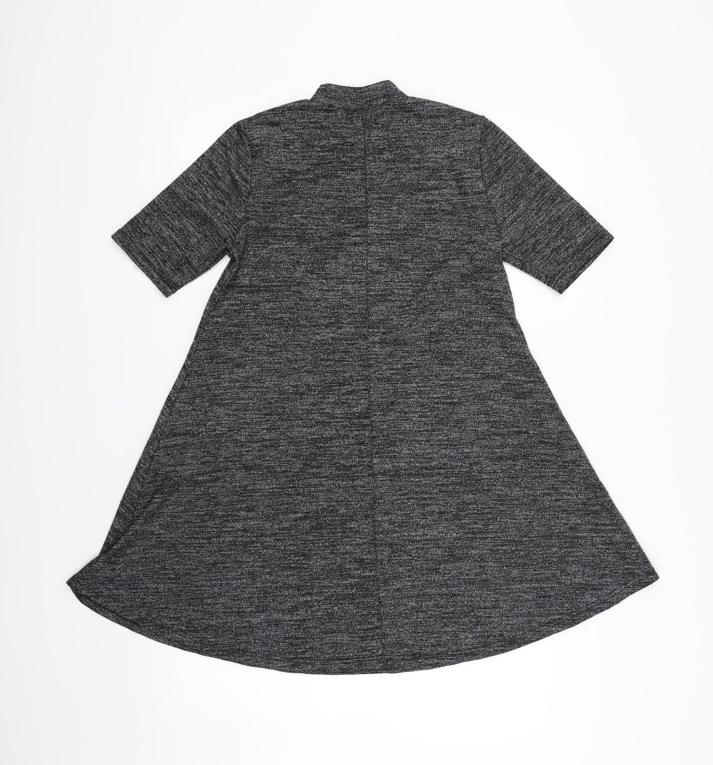 Apricot Womens Grey   Fit & Flare  Size 10