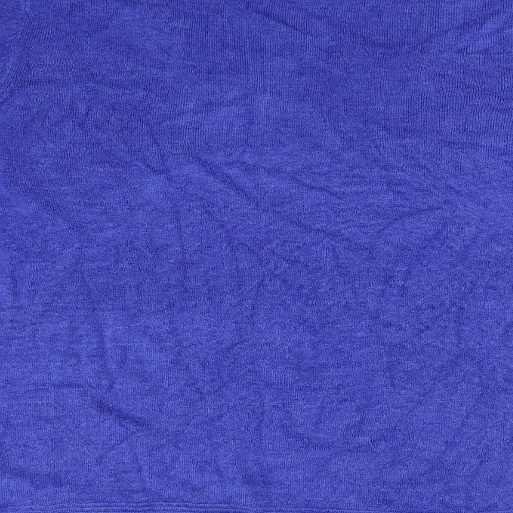 Maine Womens Blue   Pullover Jumper Size 22