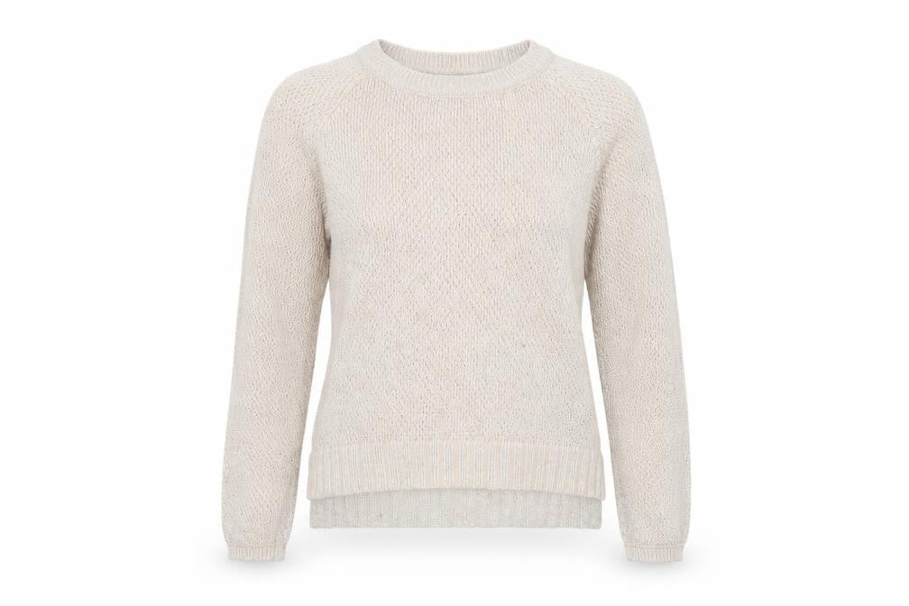 H&M Womens Pink   Pullover Jumper Size S