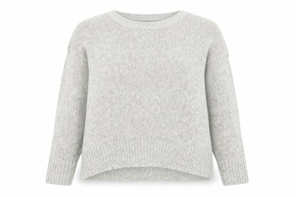 New Look Womens Beige   Pullover Jumper Size S