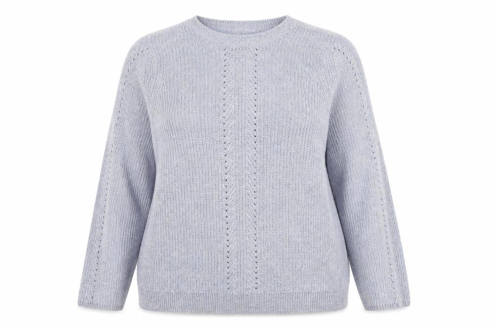 Debenhams  Womens Blue   Pullover Jumper Size 16