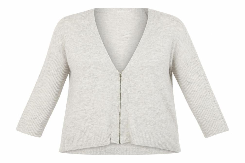 George  Womens Beige   Cardigan Jumper Size 18