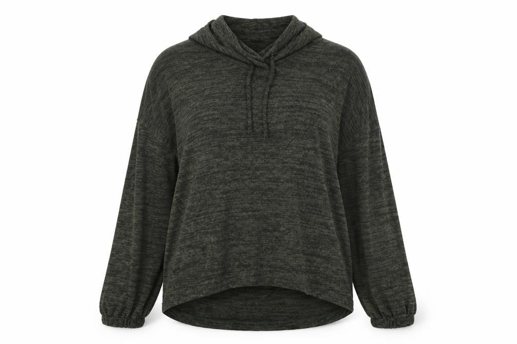 DANE & WHITE Womens Green   Pullover Jumper Size S