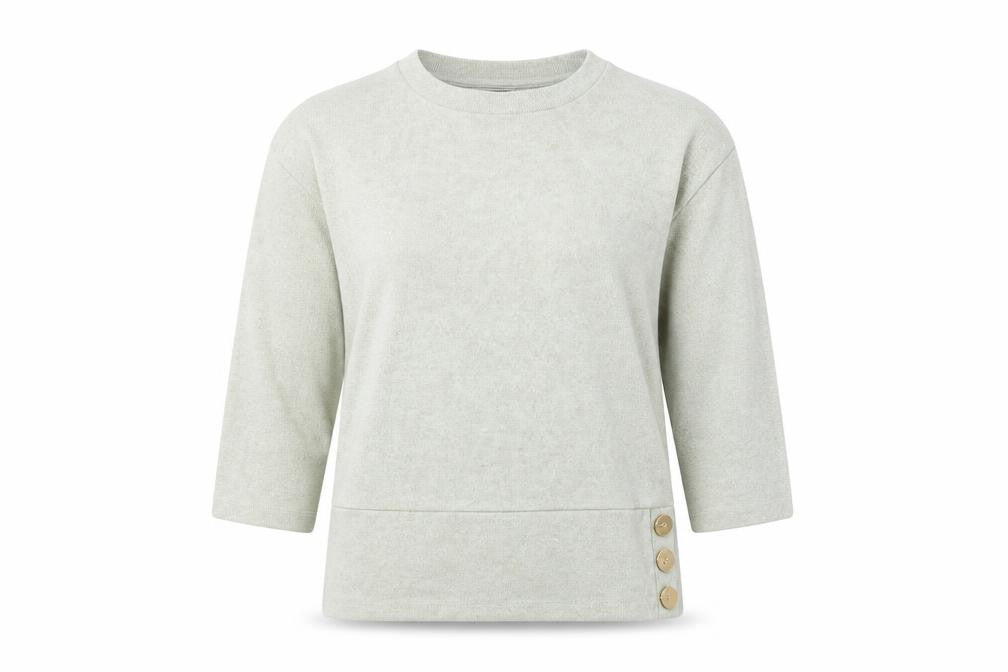 F&F  Womens Green   Pullover Jumper Size 10