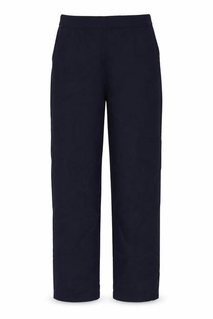 Preworn  Womens Blue   Trousers  Size 10 L24 in