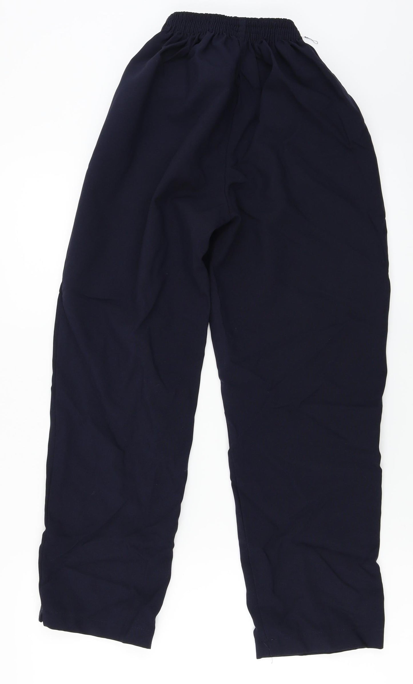 Preworn  Womens Blue   Trousers  Size 10 L24 in