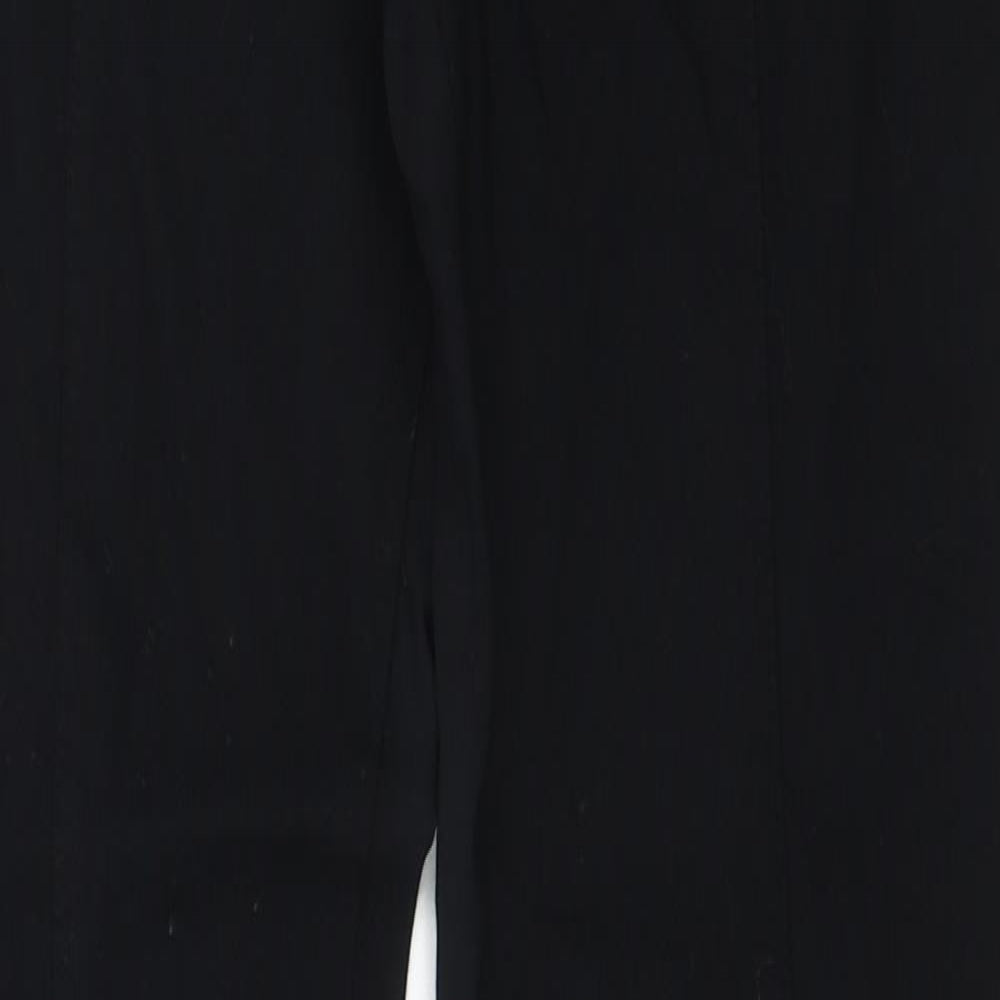 Atmosphere  Womens Black   Trousers  Size 10 L25 in