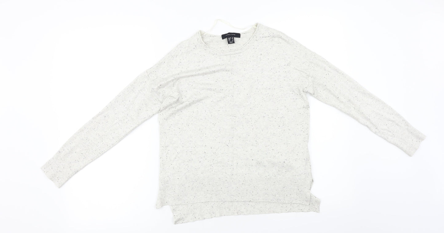 Atmosphere Womens Ivory   Pullover Jumper Size 12