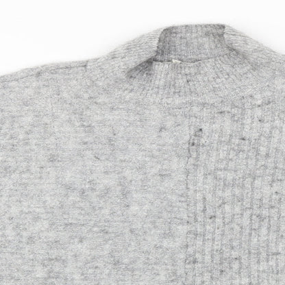 L.O.G.G   Womens Grey   Pullover Jumper Size M
