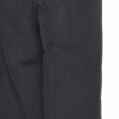 Marks & Spencer Womens Black  Denim Jegging Jeans Size 8 L26 in