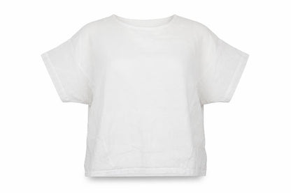 Diffuse Womens White   Basic Blouse Size 12