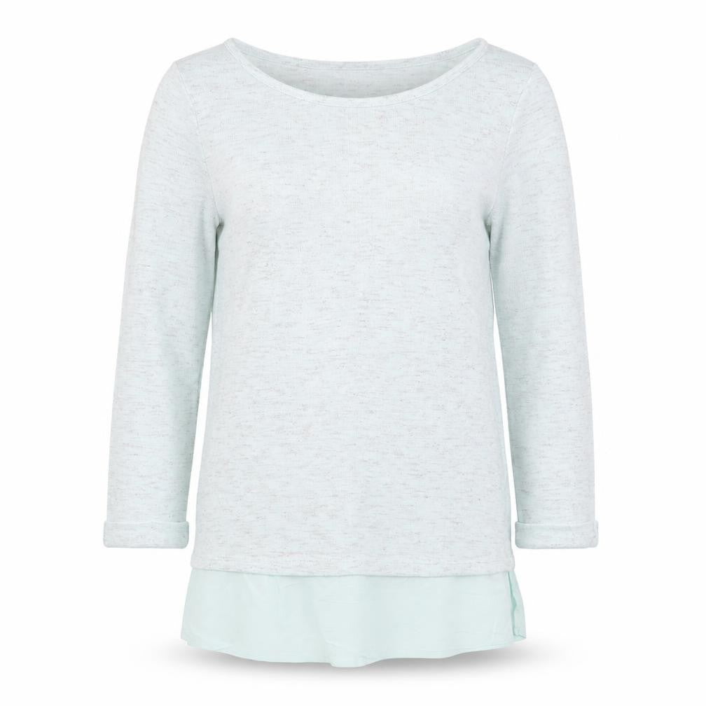 F&F Womens Blue   Pullover Jumper Size 8