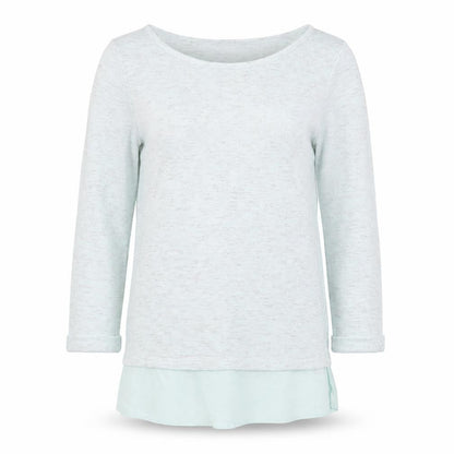 F&F Womens Blue   Pullover Jumper Size 8