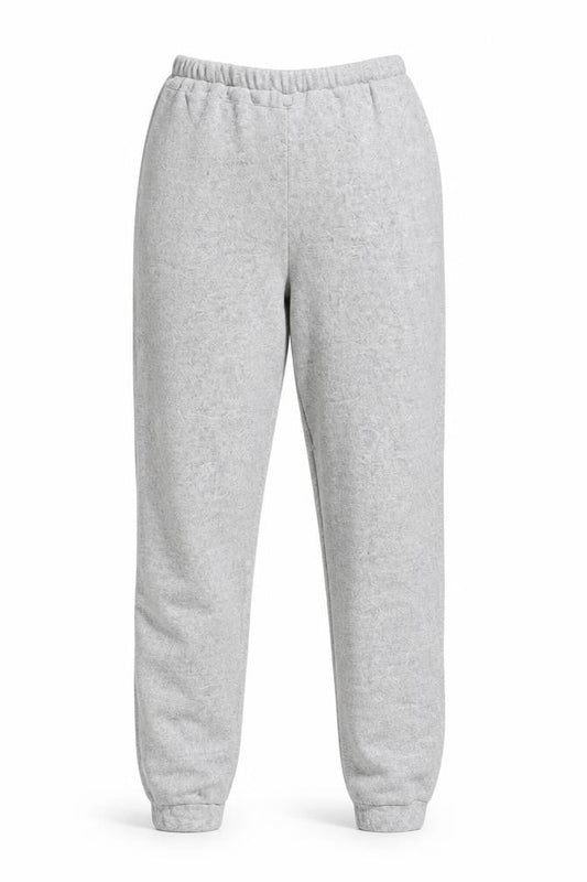 Boohoo Womens Grey   Sweatpants Trousers Size 8 L28 in