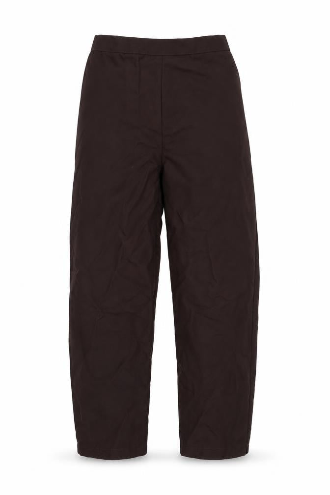 Preworn Womens Brown   Trousers  Size 10 L25 in