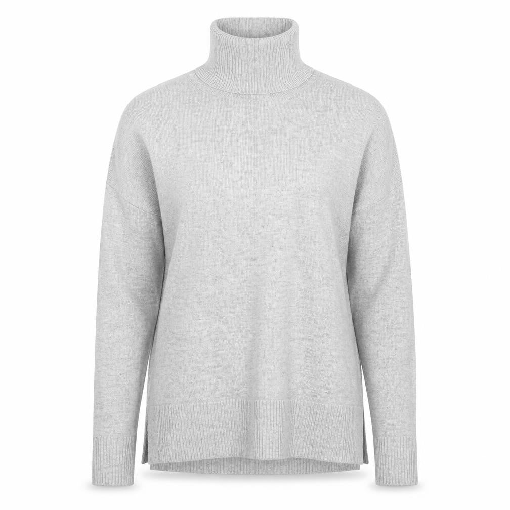 H&M Womens Grey  Knit Pullover Jumper Size XS