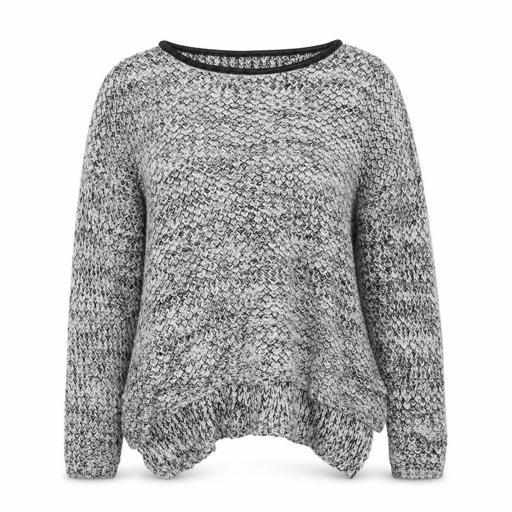 Select Womens Grey   Pullover Jumper Size 12