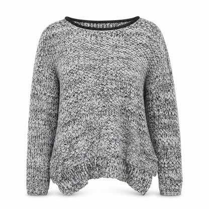 Select Womens Grey   Pullover Jumper Size 12