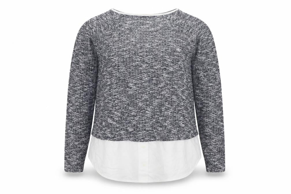 Marks & Spencer Womens Blue   Pullover Jumper Size 16