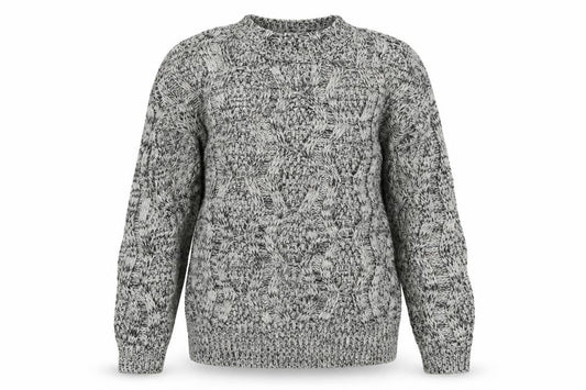 Papaya Womens Grey   Pullover Jumper Size S