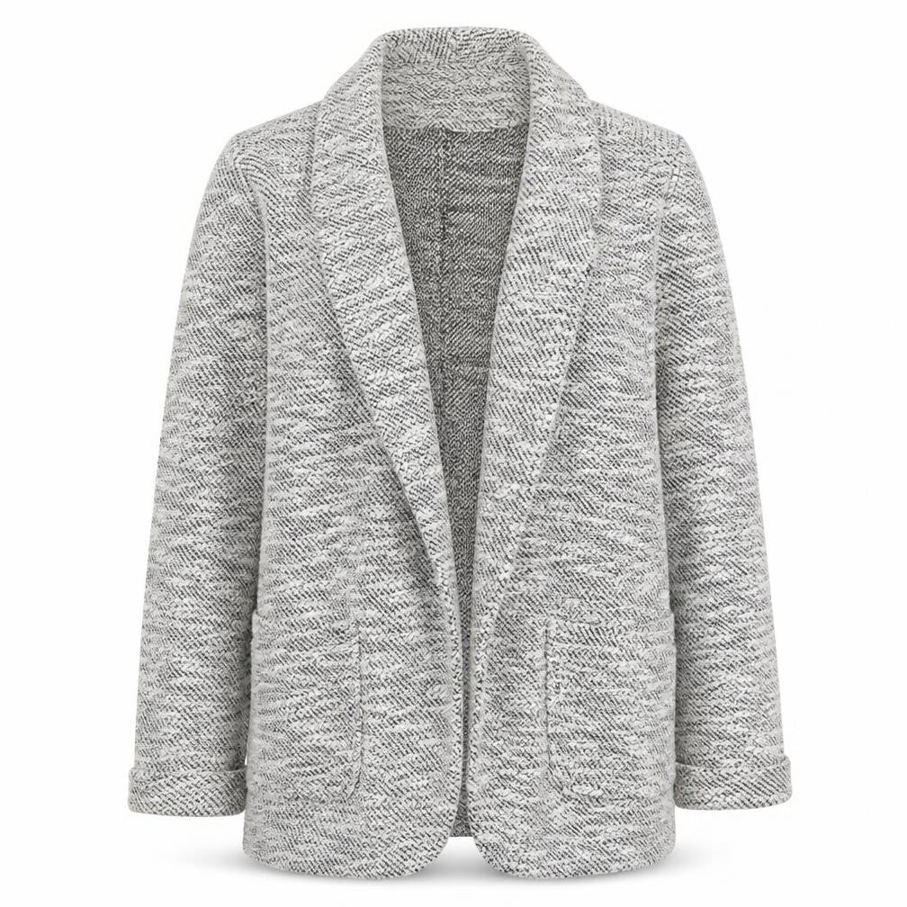 newlook Womens Grey   Jacket Blazer Size 12