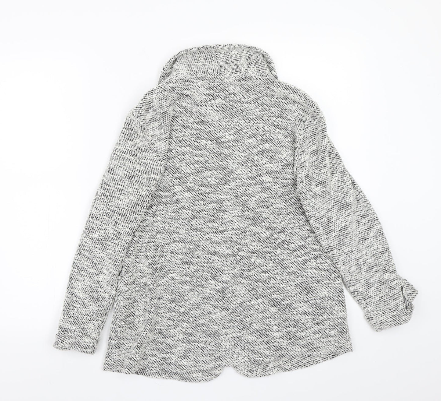 newlook Womens Grey   Jacket Blazer Size 12