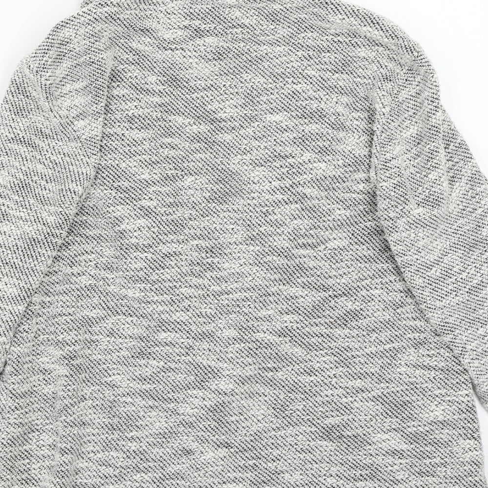 newlook Womens Grey   Jacket Blazer Size 12