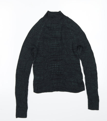 New Look Womens Green   Pullover Jumper Size 8