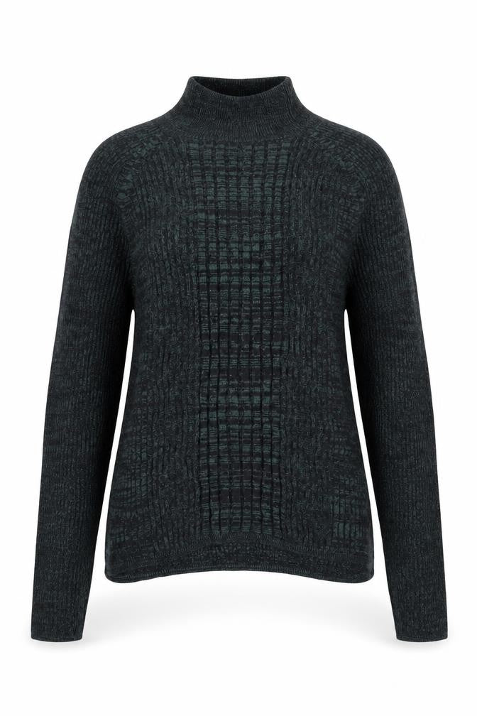 Newlook Womens Green   Pullover Jumper Size 8