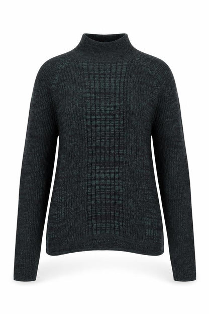 New Look Womens Green   Pullover Jumper Size 8