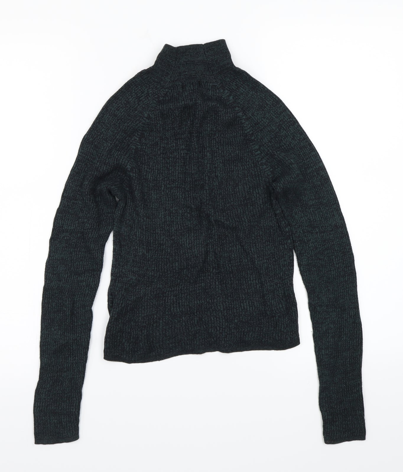 Newlook Womens Green   Pullover Jumper Size 8