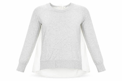 Next Womens Grey   Pullover Jumper Size 10