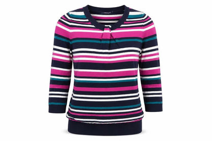 Per Una Womens Blue   Pullover Jumper Size 10
