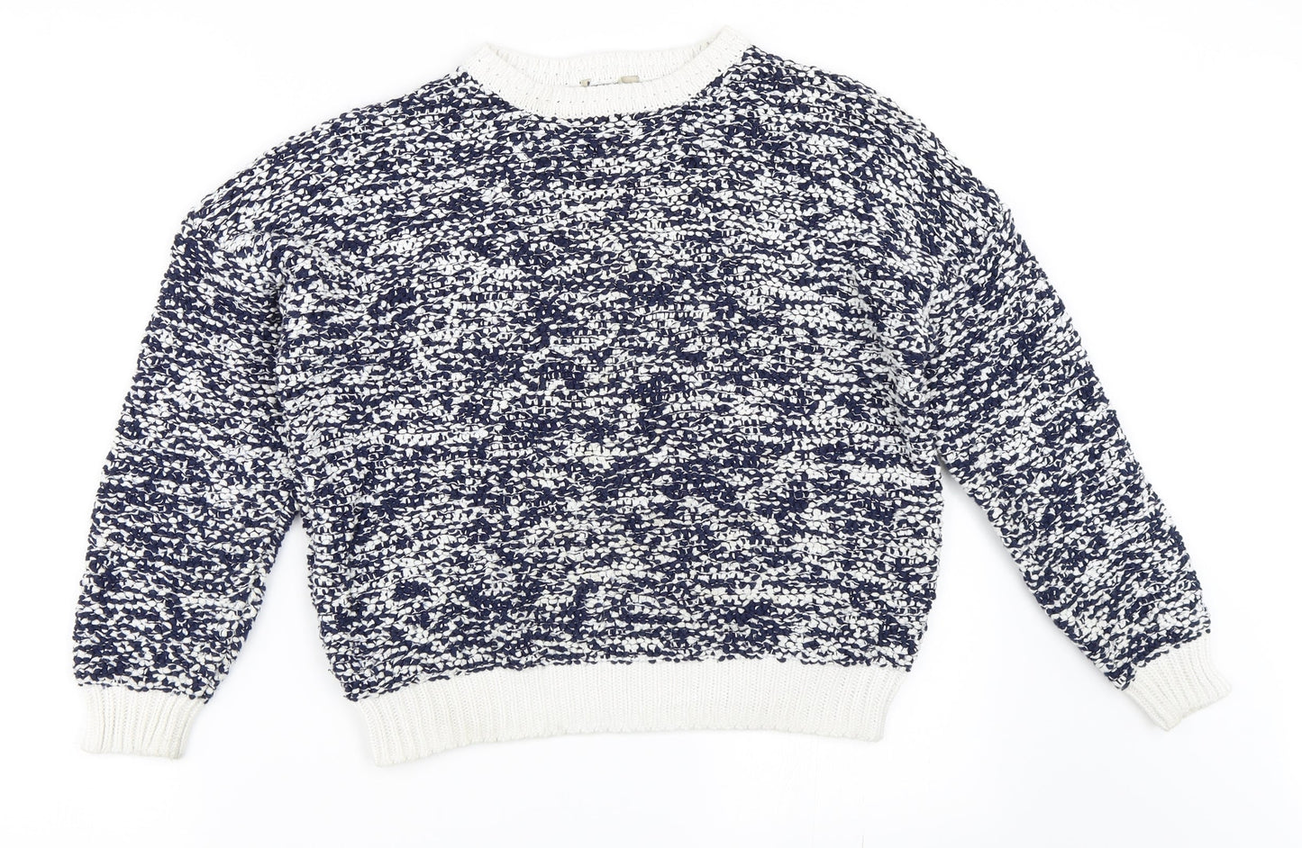 TU Womens Blue   Pullover Jumper Size 14