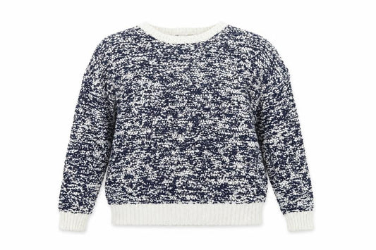 Tu Womens Blue   Pullover Jumper Size 14