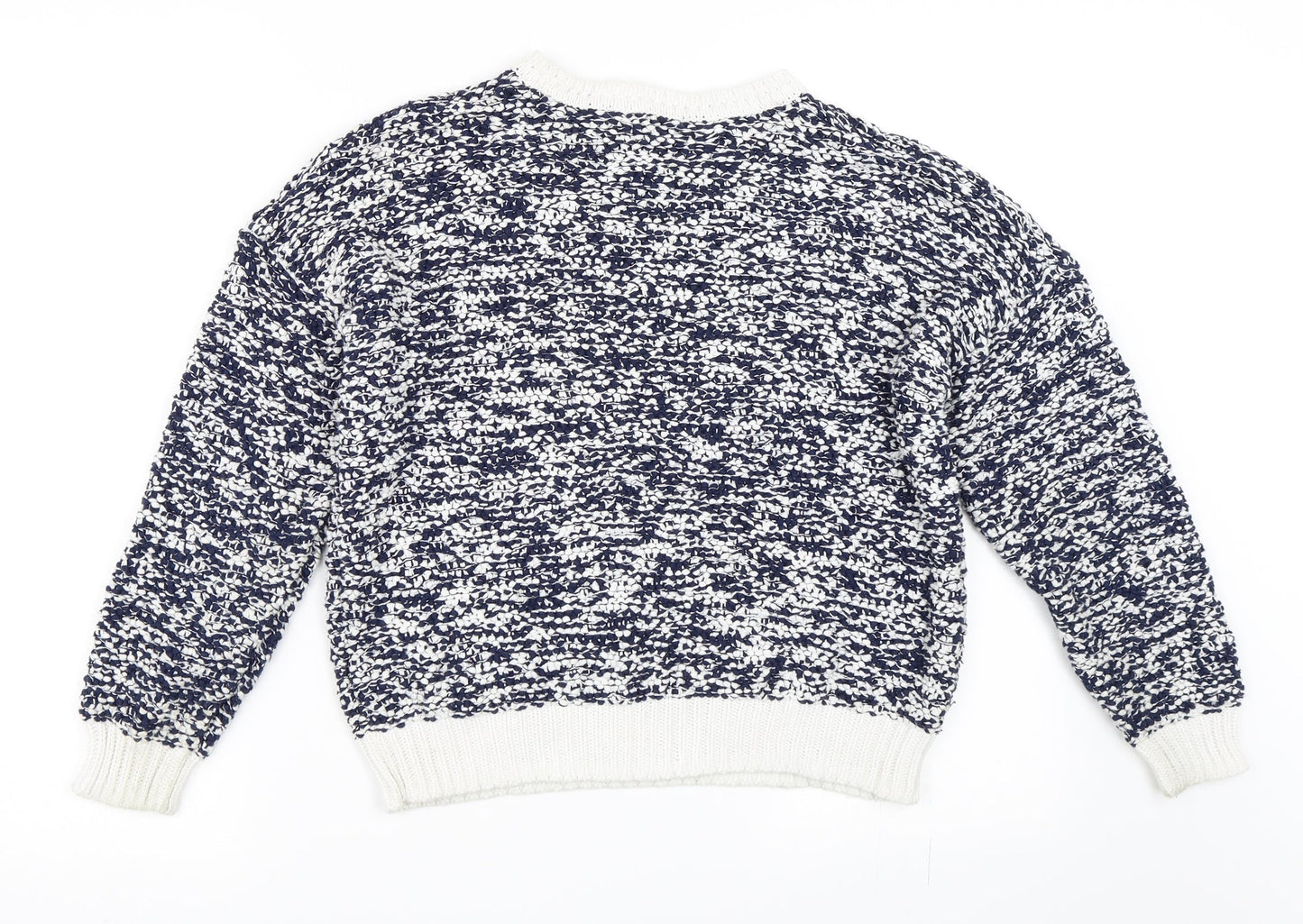 TU Womens Blue   Pullover Jumper Size 14