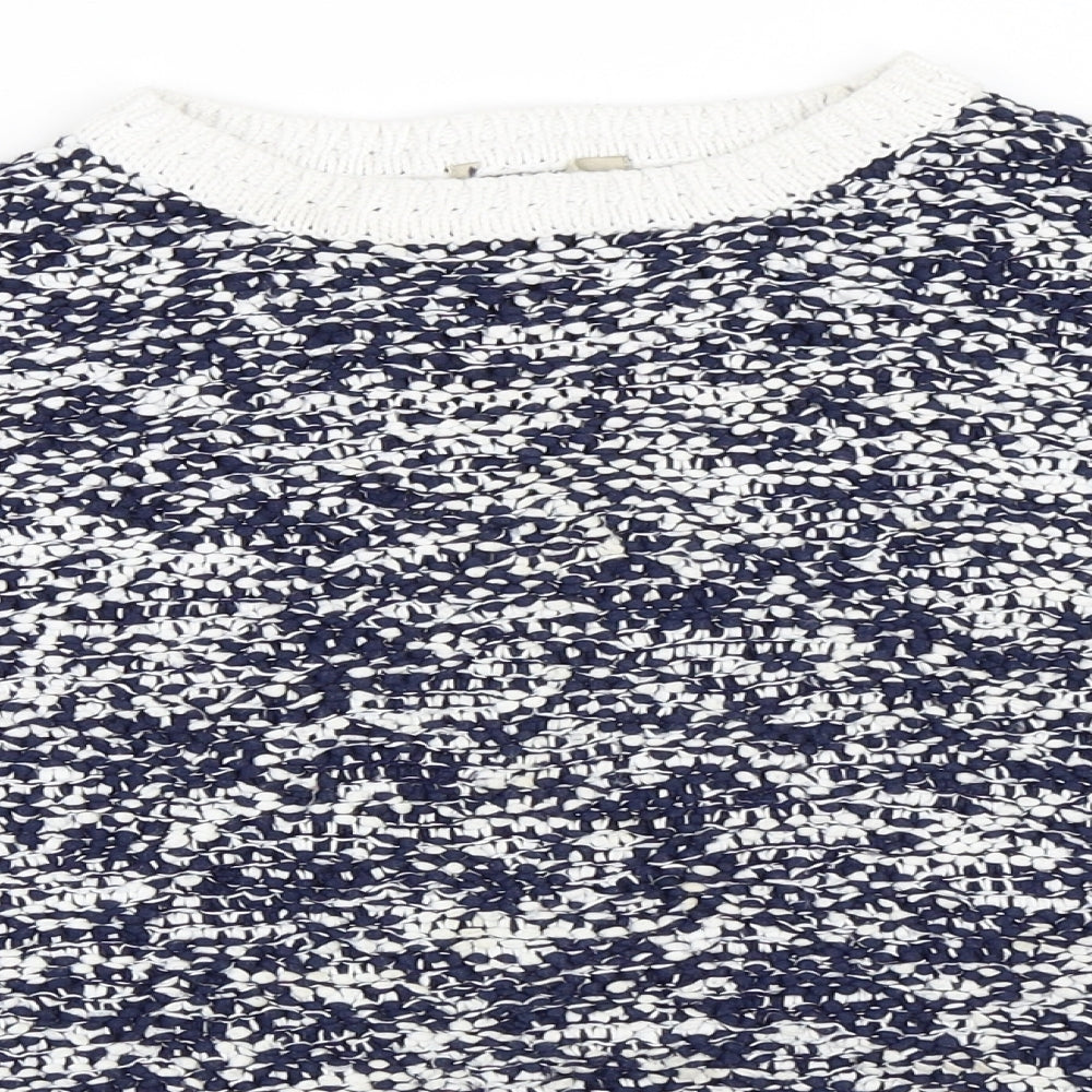 TU Womens Blue   Pullover Jumper Size 14