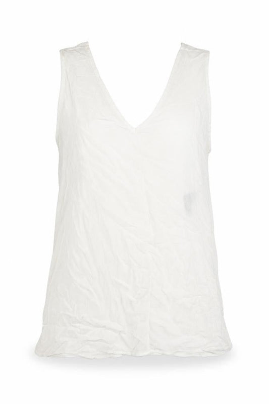 ASOS Womens Ivory   Camisole Blouse Size 6