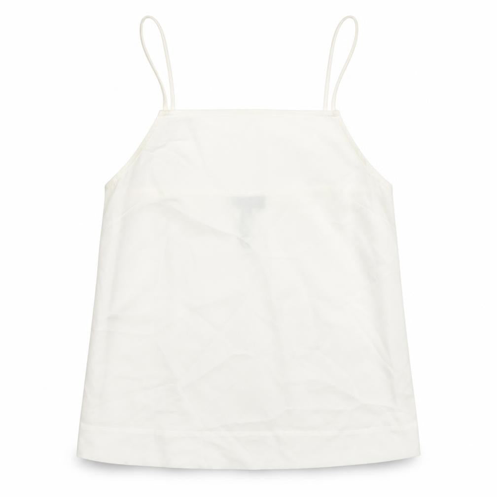 Topshop Womens Ivory   Camisole Blouse Size 6