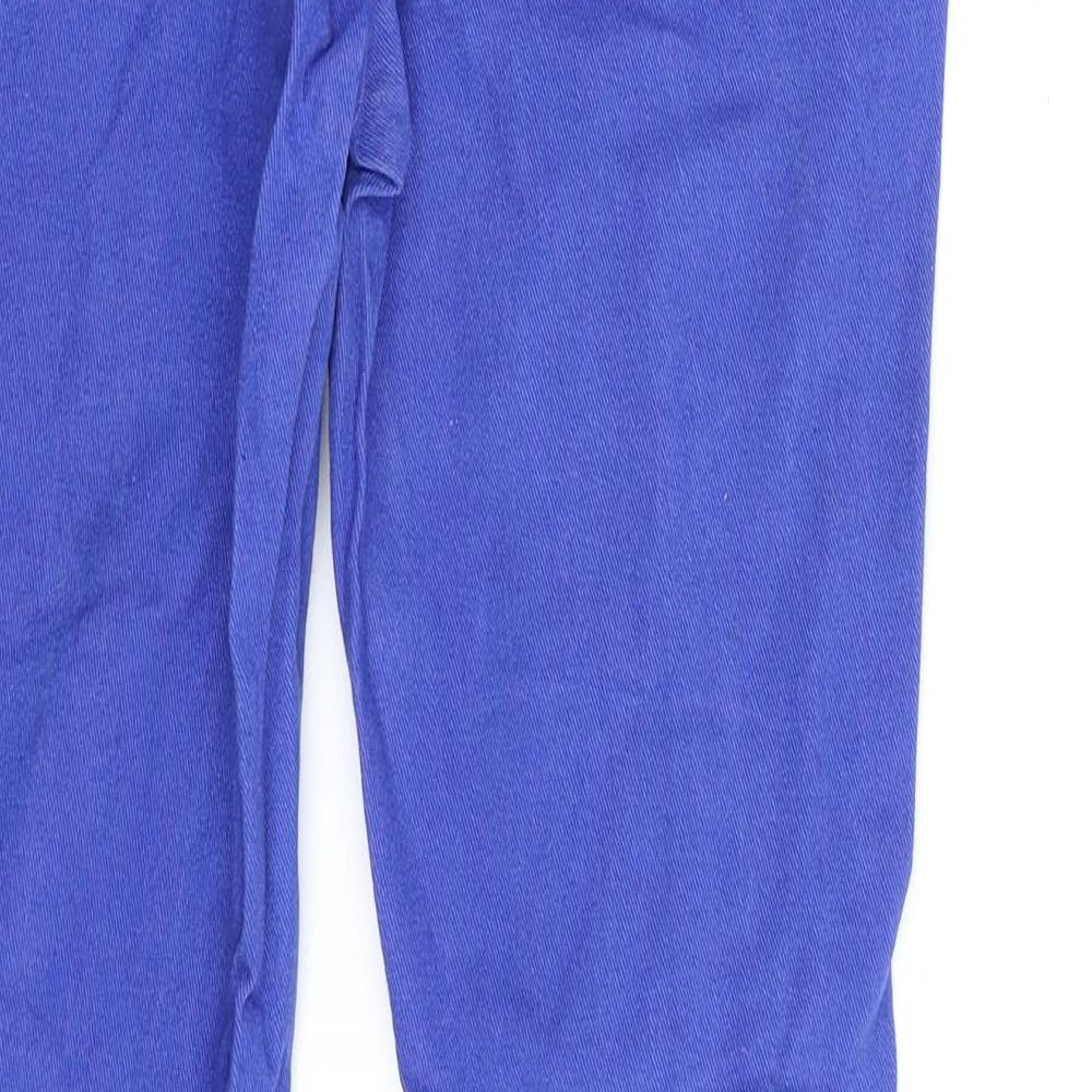 KOAN Womens Blue  Denim Skinny Jeans One Size L29 in